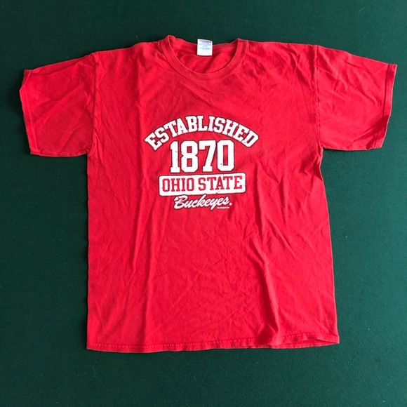 Ohio State Buckeyes Vintage-look T-Shirt - Picture 2 of 4